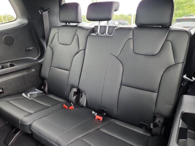 new 2025 Kia Telluride car, priced at $51,314