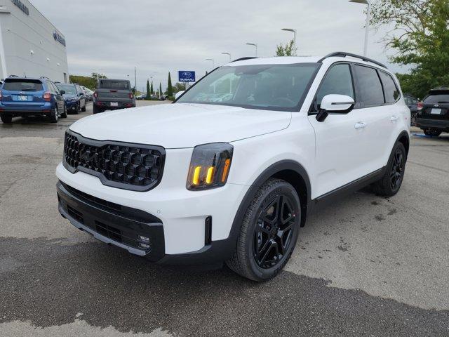 new 2025 Kia Telluride car, priced at $51,314