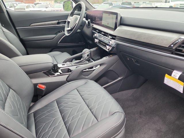 new 2025 Kia Telluride car, priced at $51,314