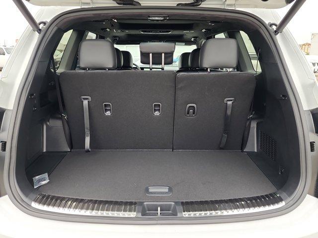 new 2025 Kia Telluride car, priced at $51,314