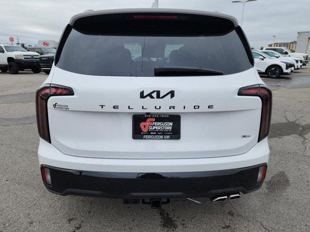new 2025 Kia Telluride car, priced at $51,314
