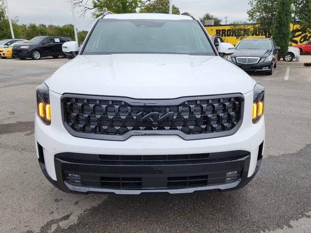 new 2025 Kia Telluride car, priced at $51,314