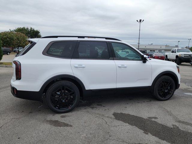 new 2025 Kia Telluride car, priced at $51,314