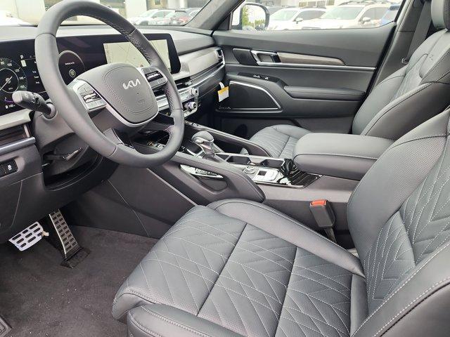 new 2025 Kia Telluride car, priced at $51,314