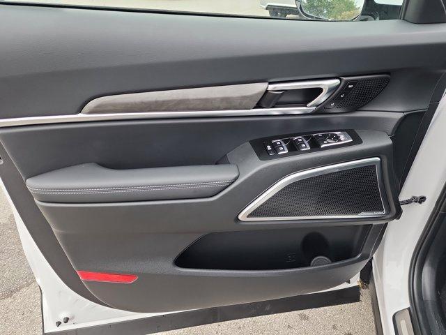 new 2025 Kia Telluride car, priced at $51,314