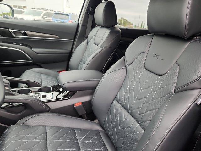 new 2025 Kia Telluride car, priced at $51,314