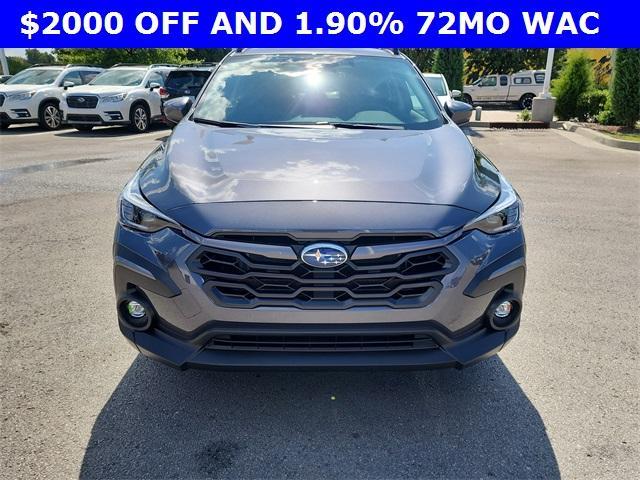 new 2025 Subaru Crosstrek car, priced at $34,614