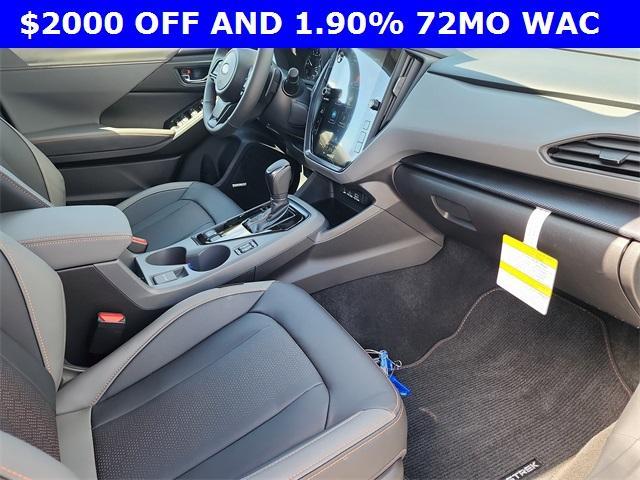 new 2025 Subaru Crosstrek car, priced at $34,614