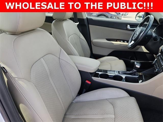 used 2018 Kia Optima car, priced at $9,500