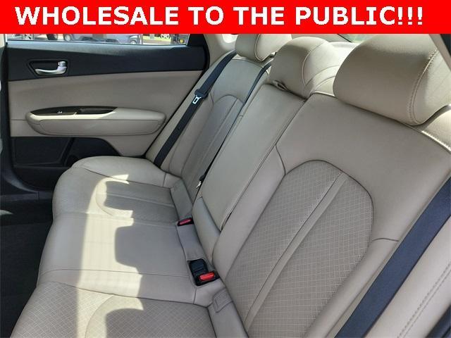 used 2018 Kia Optima car, priced at $9,500