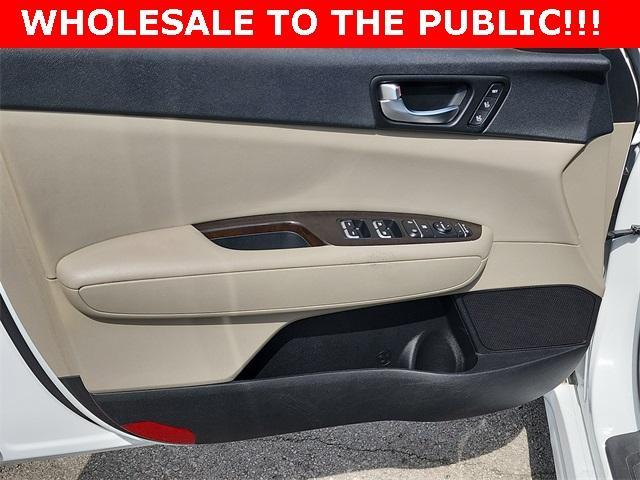 used 2018 Kia Optima car, priced at $9,500