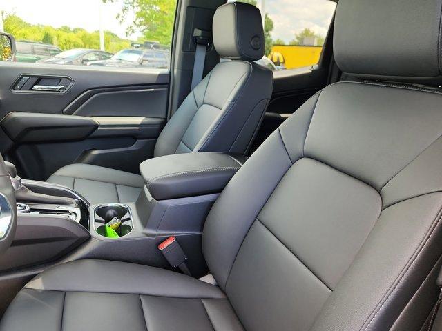 new 2025 GMC Canyon car, priced at $41,685