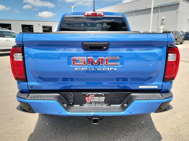 new 2025 GMC Canyon car, priced at $41,685