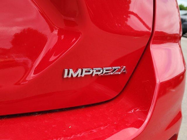 new 2025 Subaru Impreza car, priced at $24,116