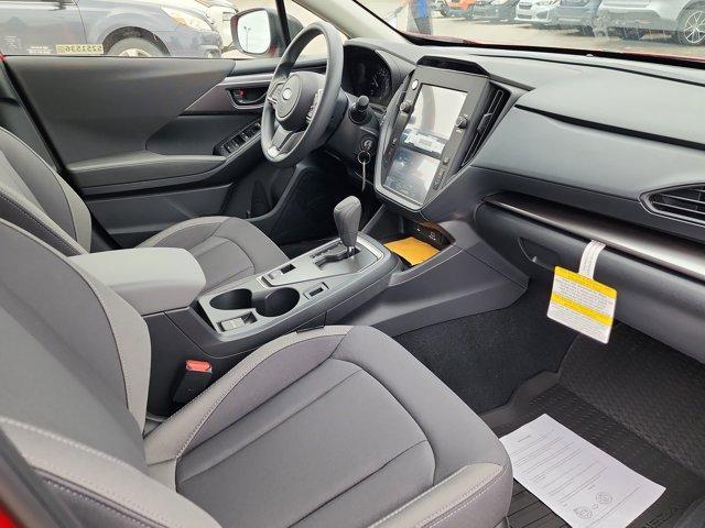 new 2025 Subaru Impreza car, priced at $24,116