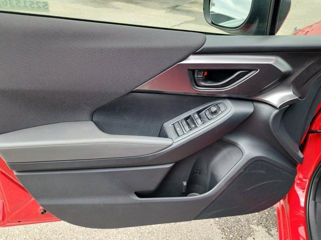 new 2025 Subaru Impreza car, priced at $24,116