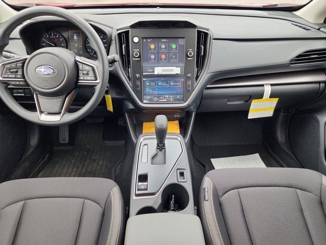 new 2025 Subaru Impreza car, priced at $24,116