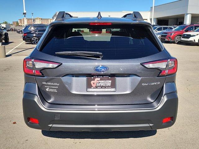 new 2025 Subaru Outback car, priced at $32,318