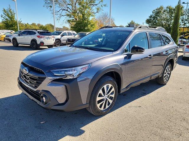 new 2025 Subaru Outback car, priced at $32,318