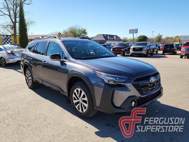 new 2025 Subaru Outback car, priced at $32,318