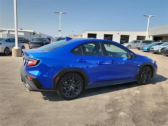 new 2024 Subaru WRX car, priced at $36,058