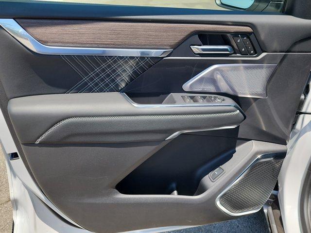 new 2025 GMC Acadia car, priced at $63,560
