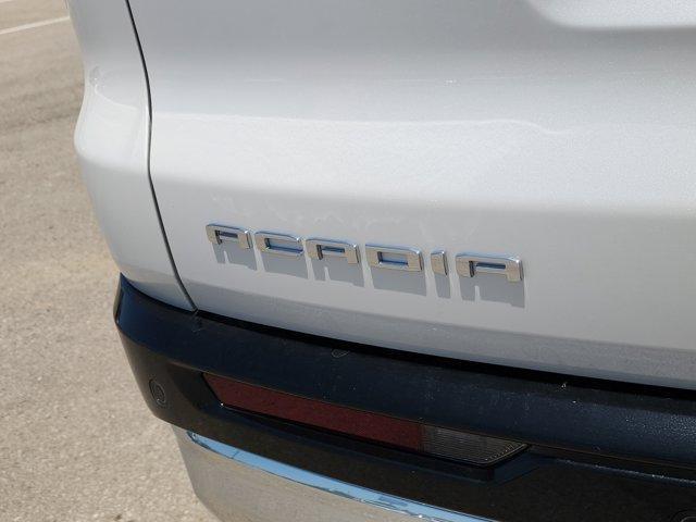 new 2025 GMC Acadia car, priced at $63,560
