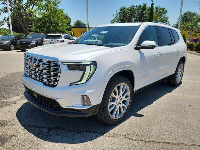 new 2025 GMC Acadia car, priced at $63,560