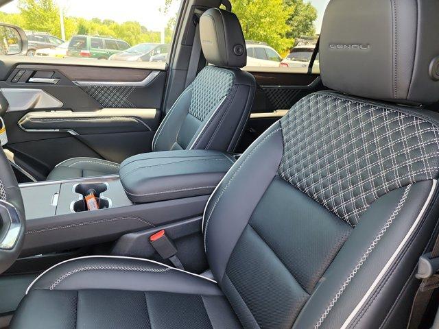 new 2025 GMC Acadia car, priced at $63,560