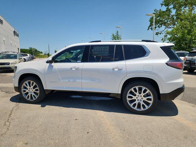 new 2025 GMC Acadia car, priced at $63,560