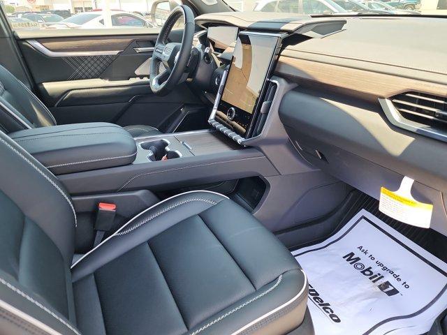 new 2025 GMC Acadia car, priced at $63,560