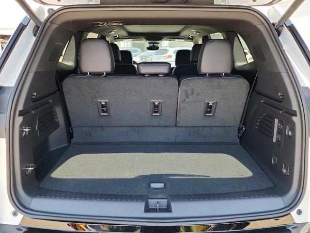 new 2025 GMC Acadia car, priced at $63,560