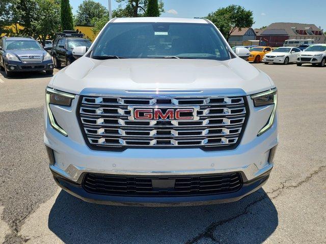 new 2025 GMC Acadia car, priced at $63,560