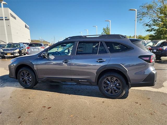 new 2025 Subaru Outback car, priced at $35,524