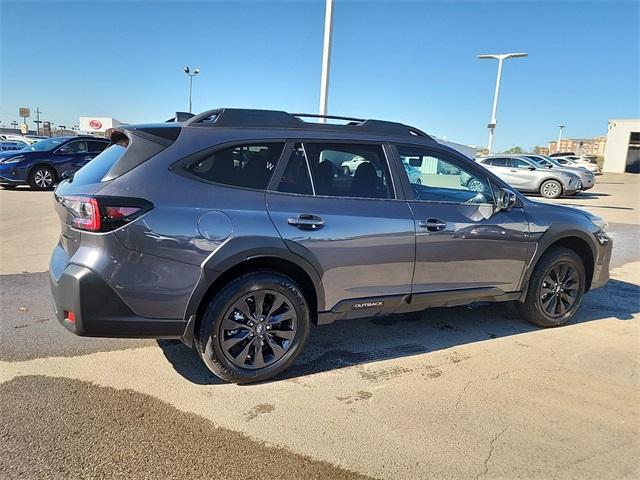 new 2025 Subaru Outback car, priced at $35,524