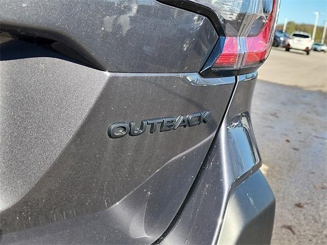 new 2025 Subaru Outback car, priced at $35,524