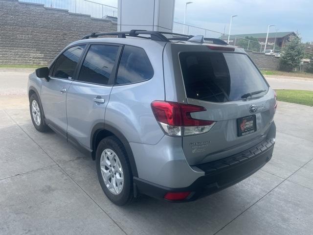 used 2019 Subaru Forester car, priced at $21,000