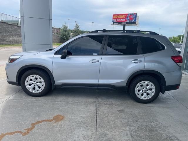 used 2019 Subaru Forester car, priced at $21,000