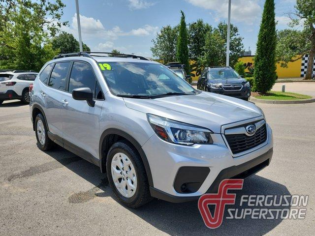 used 2019 Subaru Forester car, priced at $20,000