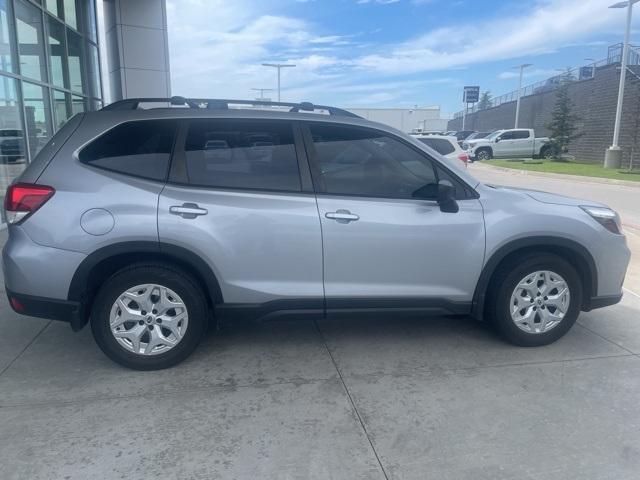 used 2019 Subaru Forester car, priced at $21,000