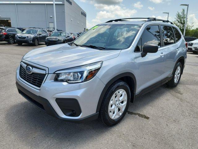 used 2019 Subaru Forester car, priced at $20,000