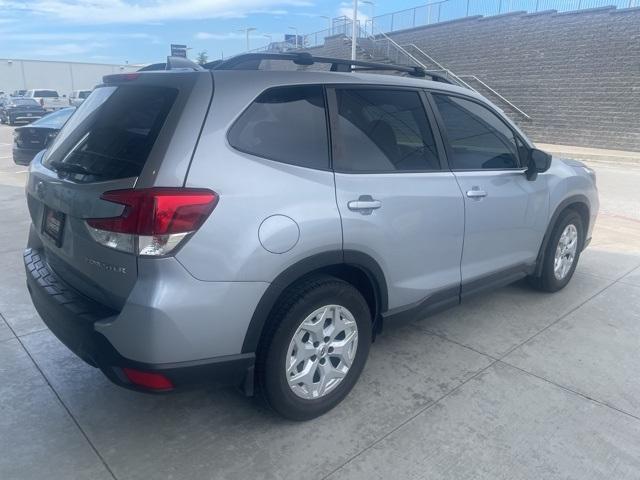 used 2019 Subaru Forester car, priced at $21,000