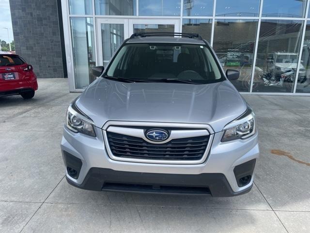 used 2019 Subaru Forester car, priced at $21,000