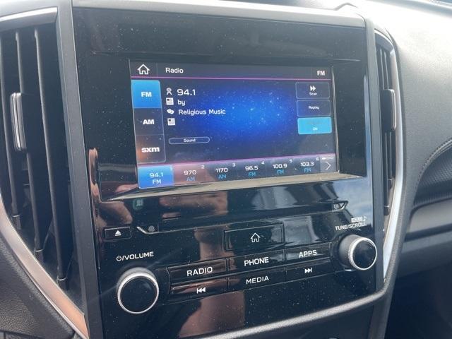 used 2019 Subaru Forester car, priced at $21,000