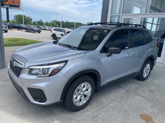 used 2019 Subaru Forester car, priced at $21,000