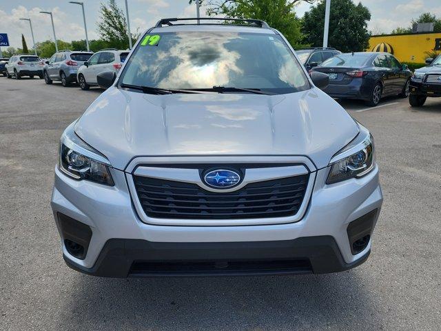 used 2019 Subaru Forester car, priced at $20,000