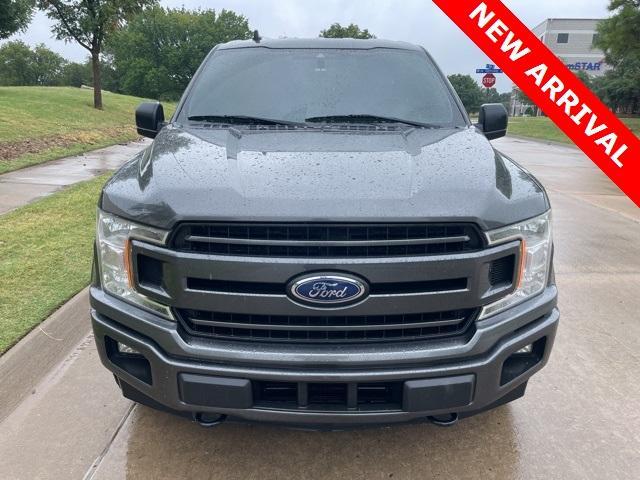 used 2019 Ford F-150 car, priced at $30,000