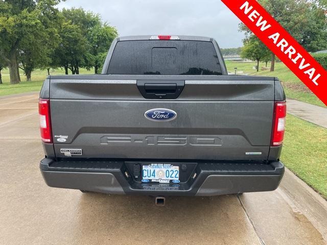 used 2019 Ford F-150 car, priced at $30,000