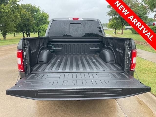 used 2019 Ford F-150 car, priced at $30,000