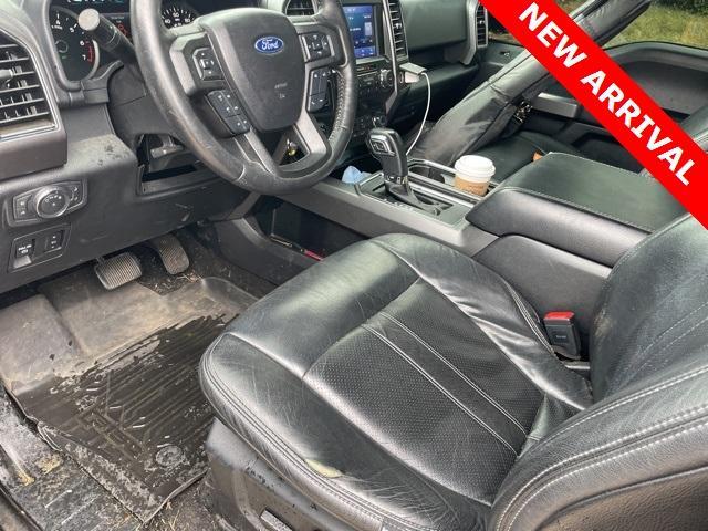 used 2019 Ford F-150 car, priced at $30,000